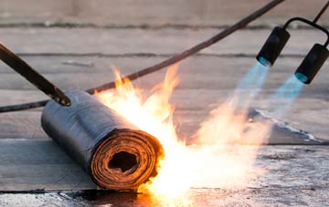 Lower Rainham asphalt flat roofing repairs