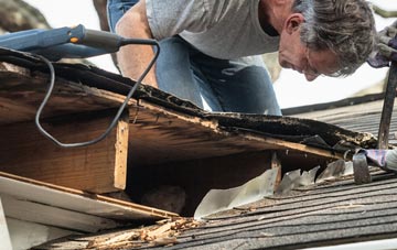 common causes of Lower Rainham fascia damage