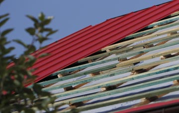 Lower Rainham corrugated roofing costs