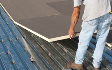 benefits of insulating Lower Rainham flat roofing