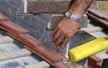 is Lower Rainham lead roofing safe?