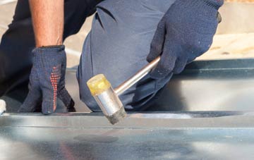 Lower Rainham metal flat roofing repairs