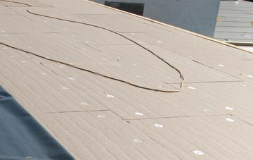 Lower Rainham tapered insulation advantages
