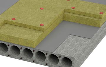 Lower Rainham tapered roof insulation companies