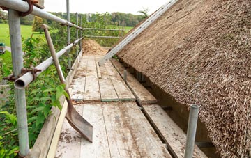 advantages of Lower Rainham thatch roofing