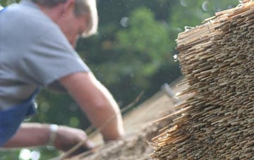 professional Lower Rainham thatchers