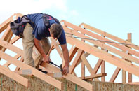 Lower Rainham roof trusses